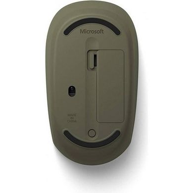 Мышь компьютерная Microsoft Bluetooth Mouse Green Camo (8KX-00036) фото
