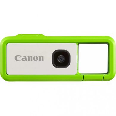 Экшн-камера Canon IVY REC Green (4291C012) фото