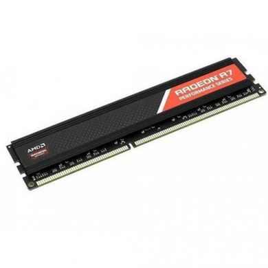 Оперативна пам'ять AMD 16 GB DDR4 2666 MHz Radeon R7 Performance (R7S416G2606U2S) фото