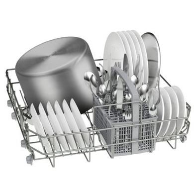 Посудомоечные машины встраиваемые BOSCH SMV24AX03E фото