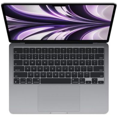 Ноутбук Apple MacBook Air 13" Silver (Z15W0012L) фото