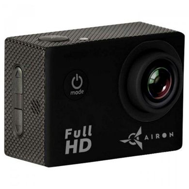 Экшн-камера AIRON Simple Full HD Black (4822356754471) фото