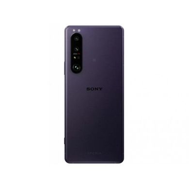 Смартфон Sony Xperia 1 III 12/512GB Purple фото