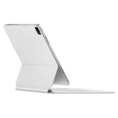 Чехол и клавиатура для планшетов Apple Magic Keyboard for iPad Pro 12.9" 5th gen. - White (MJQL3) фото