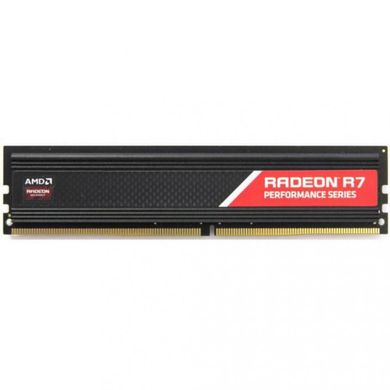 Оперативна пам'ять AMD 16 GB DDR4 2666 MHz Radeon R7 Performance (R7S416G2606U2S) фото