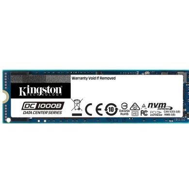 SSD накопичувач Kingston DC1000B 240 GB (SEDC1000BM8/240G) фото
