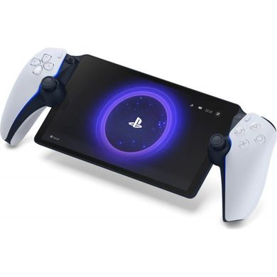 Ігрова приставка Sony Playstation Portal Remote Player White фото