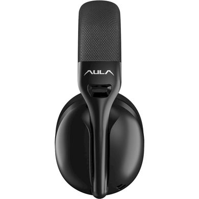 Наушники AULA S6 Wireless Black (6948391235554) фото