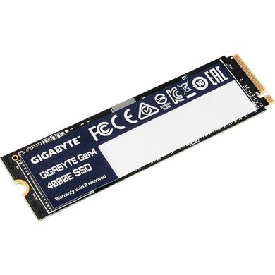 SSD накопитель GIGABYTE Gen4 4000E 500GB (G440E500G) фото