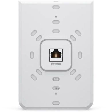 Маршрутизатор и Wi-Fi роутер Ubiquiti U6 In-Wall (U6-IW) фото