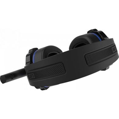 Навушники Sades SA-726 Ppower Black/Blue (SA726BLJ) фото