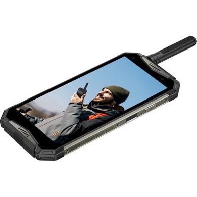 Смартфон Ulefone Armor 20WT 12/256GB Black фото