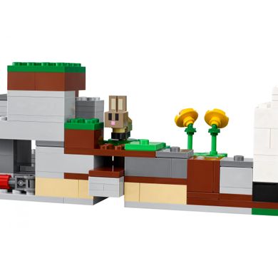 Конструктор LEGO LEGO Minecraft Кроличье ранчо (21181) фото