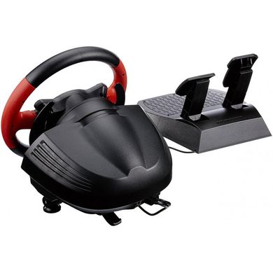 Игровой манипулятор Thrustmaster PC/PS3/PS4 T150 Ferrari Wheel with Pedals (4160630) фото