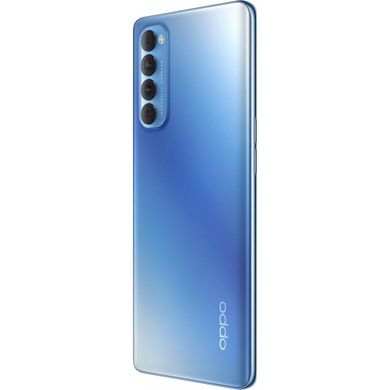 Смартфон OPPO Reno 4 Pro 8/256GB Galactic Blue фото