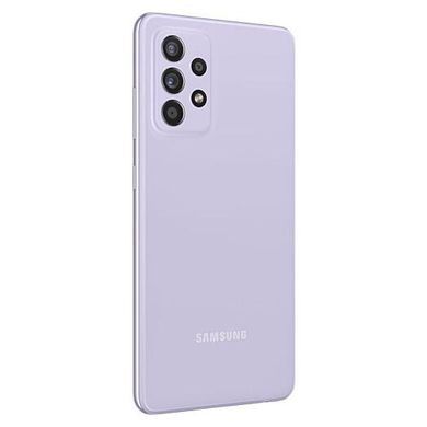 Смартфон Samsung Galaxy A52 4/128GB Violet (SM-A525FLVD) фото