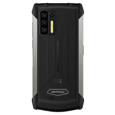 Смартфон Ulefone Power Armor 13 8/256GB Black фото