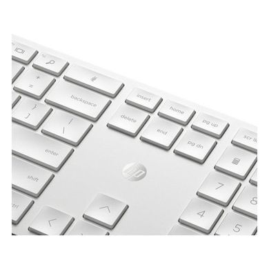 Комплект (клавіатура+миша) HP 650 Wireless Keyboard and Mouse Combo (4R016AA) фото