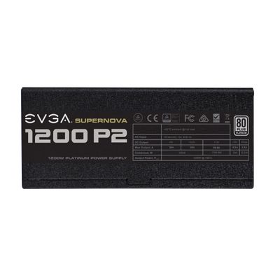 Блок питания EVGA SuperNOVA 1200 P2 1200W (220-P2-1200-X2) фото