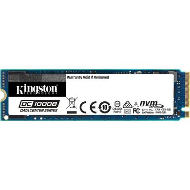 SSD накопитель Kingston DC1000B 240 GB (SEDC1000BM8/240G) фото