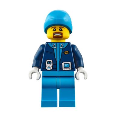 Конструктор LEGO LEGO City Arctic Expedition Передвижная арктическая база (60195) фото