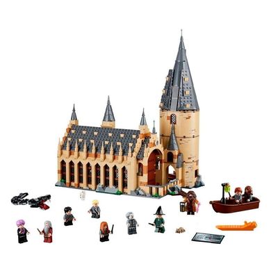 Конструктор LEGO LEGO Harry Potter Большой зал Хогвартса (75954) фото