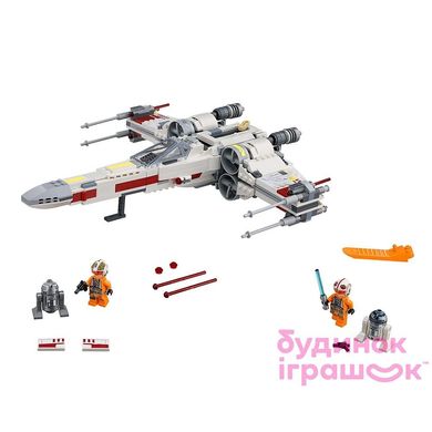 Конструктор LEGO LEGO Star Wars Истребитель X-Wing (75218) фото