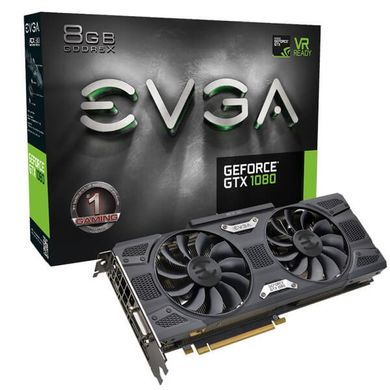 EVGA GeForce GTX 1080 GAMING (08G-P4-5184-KR)
