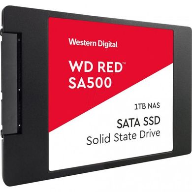 SSD накопитель WD Red SA500 1 TB (WDS100T1R0A) фото
