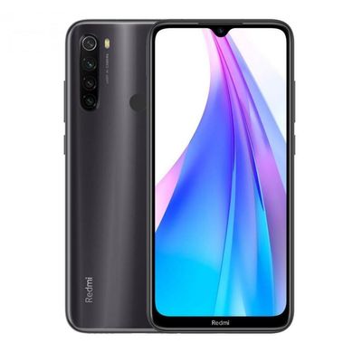 Смартфон Xiaomi Redmi Note 8T 3/32GB Grey фото