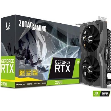 Zotac GeForce RTX 2060 6GB (ZT-T20600H-10M)