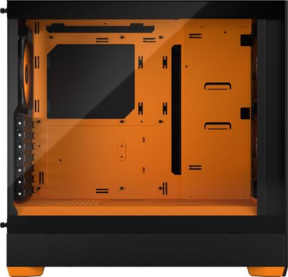 Корпус для ПК FRACTAL DESIGN Pop Air RGB Orange Core TG (FD-C-POR1A-05) фото