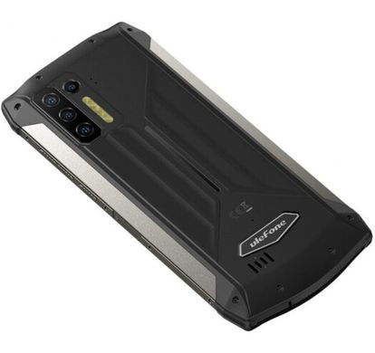 Смартфон Ulefone Power Armor 13 8/256GB Black фото