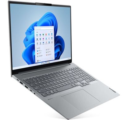 Ноутбук Lenovo ThinkBook 16 G4+ IAP Arctic Grey (21CY004PRA) фото