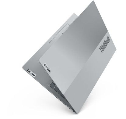 Ноутбук Lenovo ThinkBook 16 G4+ IAP Arctic Grey (21CY004PRA) фото