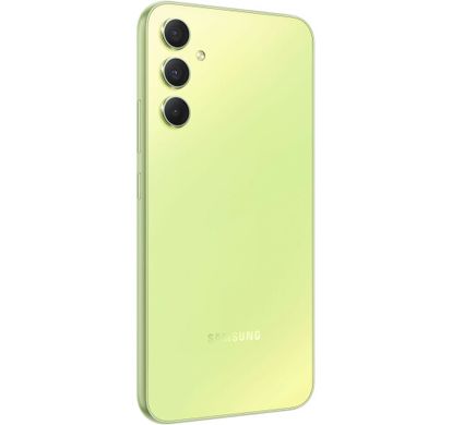 Смартфон Samsung Galaxy A34 5G SM-A3460 8/128GB Light Green фото