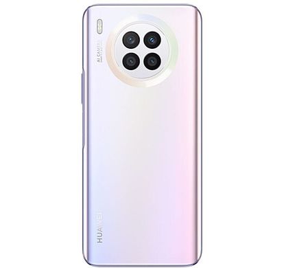Смартфон HUAWEI Nova 8i 6/128GB Moonlight Silver (51096KMH) фото