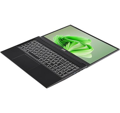 Ноутбук 2E Imaginary 15 Black (NL50MU-15UA33) фото