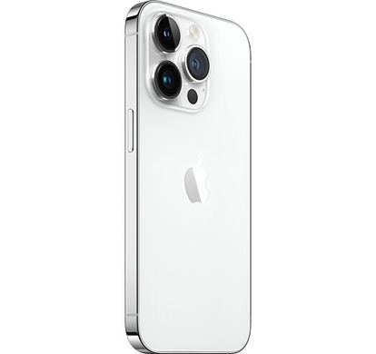 Смартфон Apple iPhone 14 Pro Max 128GB Silver (MQ9Q3) фото