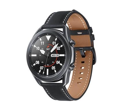 Смарт-часы SAMSUNG GALAXY WATCH 3 45mm 4G BLACK (SM-R845UZK) фото