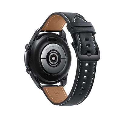 Смарт-часы SAMSUNG GALAXY WATCH 3 45mm 4G BLACK (SM-R845UZK) фото