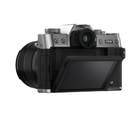 Фотоапарат Fujifilm X-T30 II kit (18-55mm) Silver фото