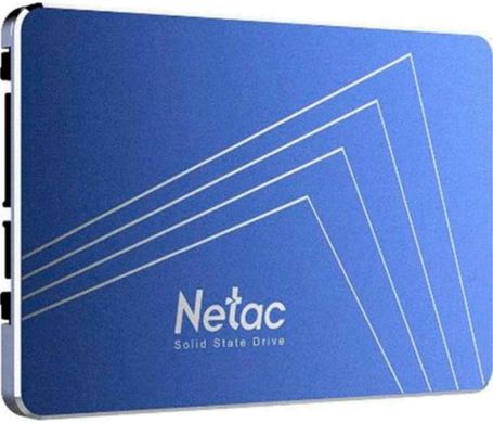 SSD накопичувач Netac N535S 120 GB (NT01N535S-120G-S3X) фото
