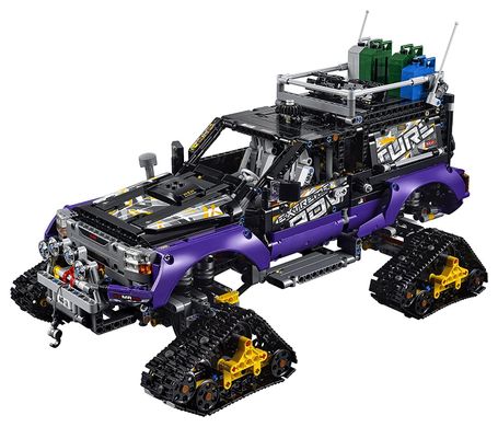 Конструктор LEGO Авто-конструктор LEGO Technic Экстремальное прохождение (42069) фото