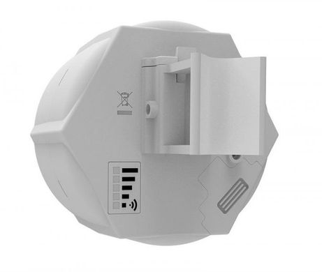 Маршрутизатор та Wi-Fi роутер Mikrotik SXT LTE kit (RBSXTR&R11e-LTE) фото