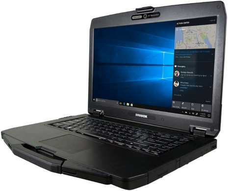 Ноутбук Durabook S15AB (S5A5A2C1EAXX) фото