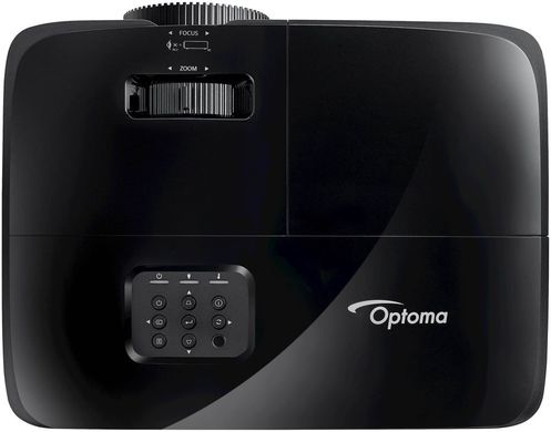 Проектор OPTOMA S400LVe (E9PX7D103EZ2) фото
