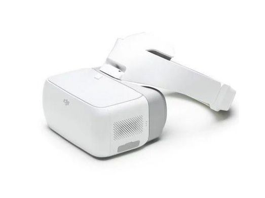 VR- шлем DJI Goggles White (CP.PT.000670) фото