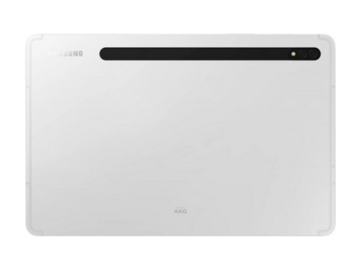 Планшет Samsung Galaxy Tab S8 11 8/128GB Wi-Fi Silver (SM-X700NZSA) фото