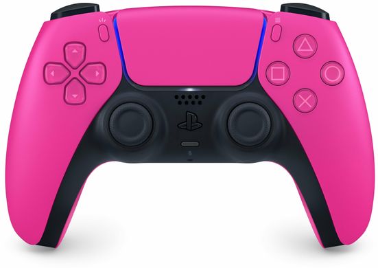 Ігровий маніпулятор Sony DualSense Nova Pink (9728795) фото